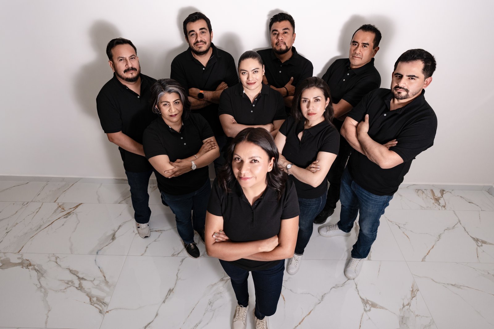 Integrantes Planilla CINESCALA